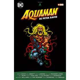 Aquaman de Peter David vol 03